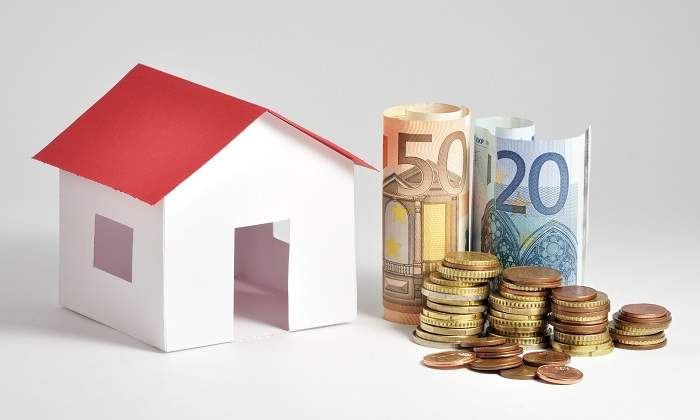 tasación del inmueble