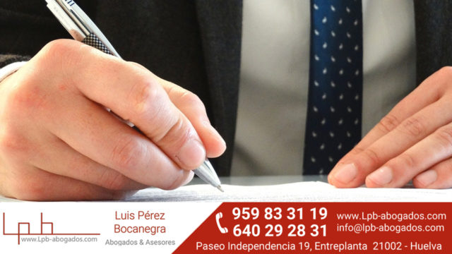 Abogado luis perez bocanegra